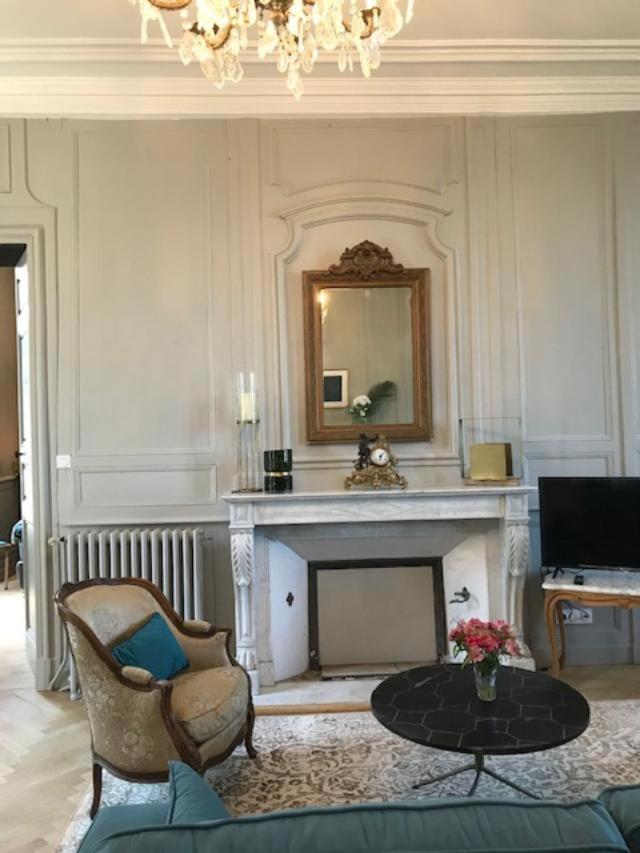 แปร์เลอ ป็องปิล Apartment ดีน็อง ห้อง รูปภาพ