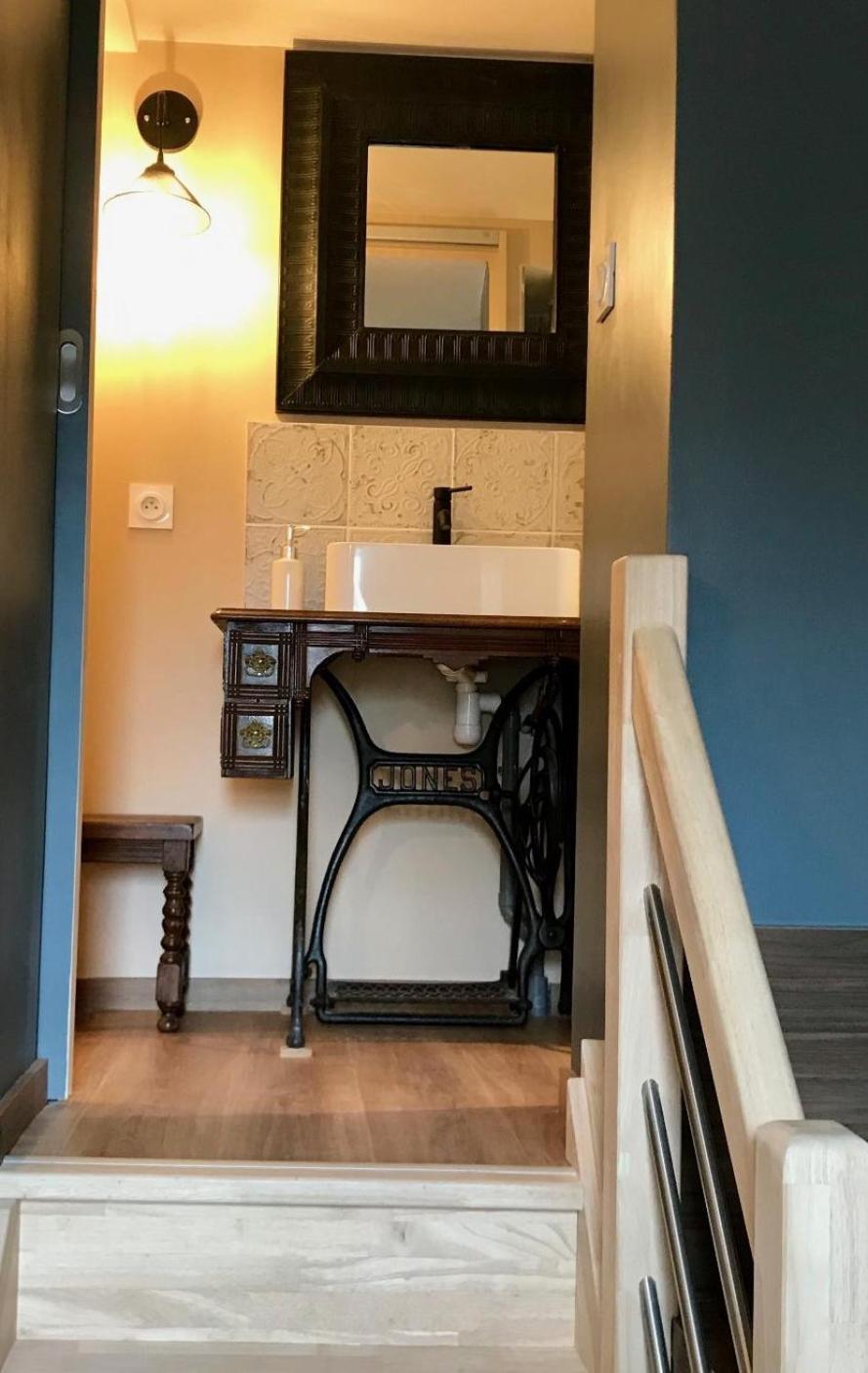 แปร์เลอ ป็องปิล Apartment ดีน็อง ห้อง รูปภาพ