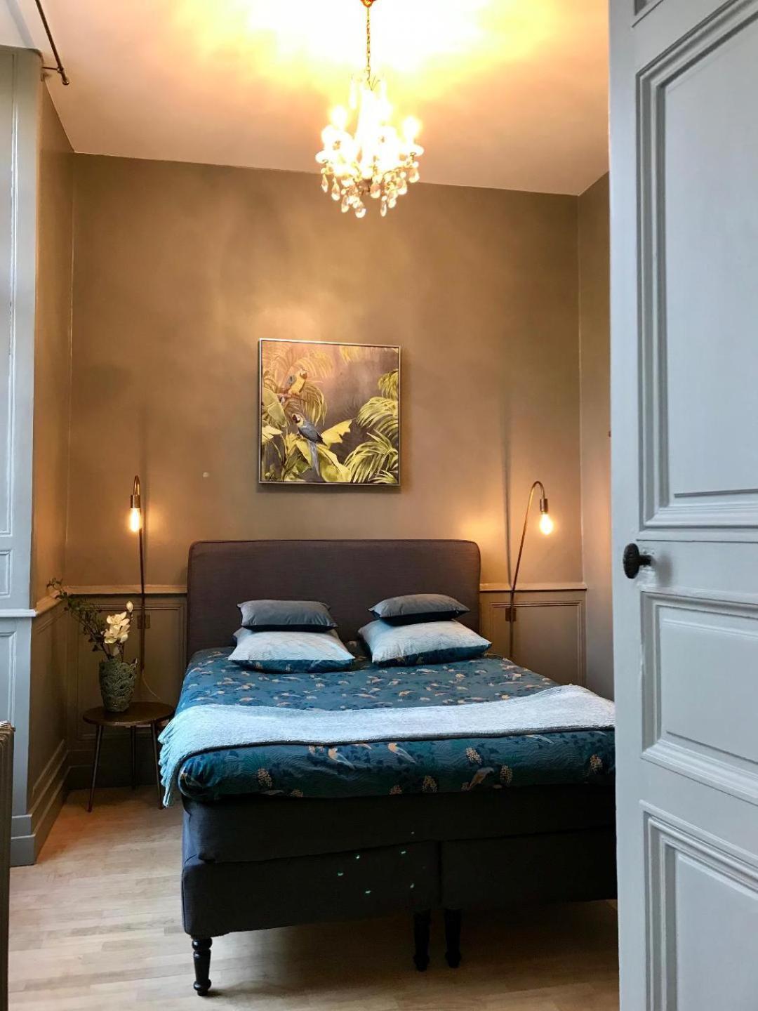 แปร์เลอ ป็องปิล Apartment ดีน็อง ห้อง รูปภาพ