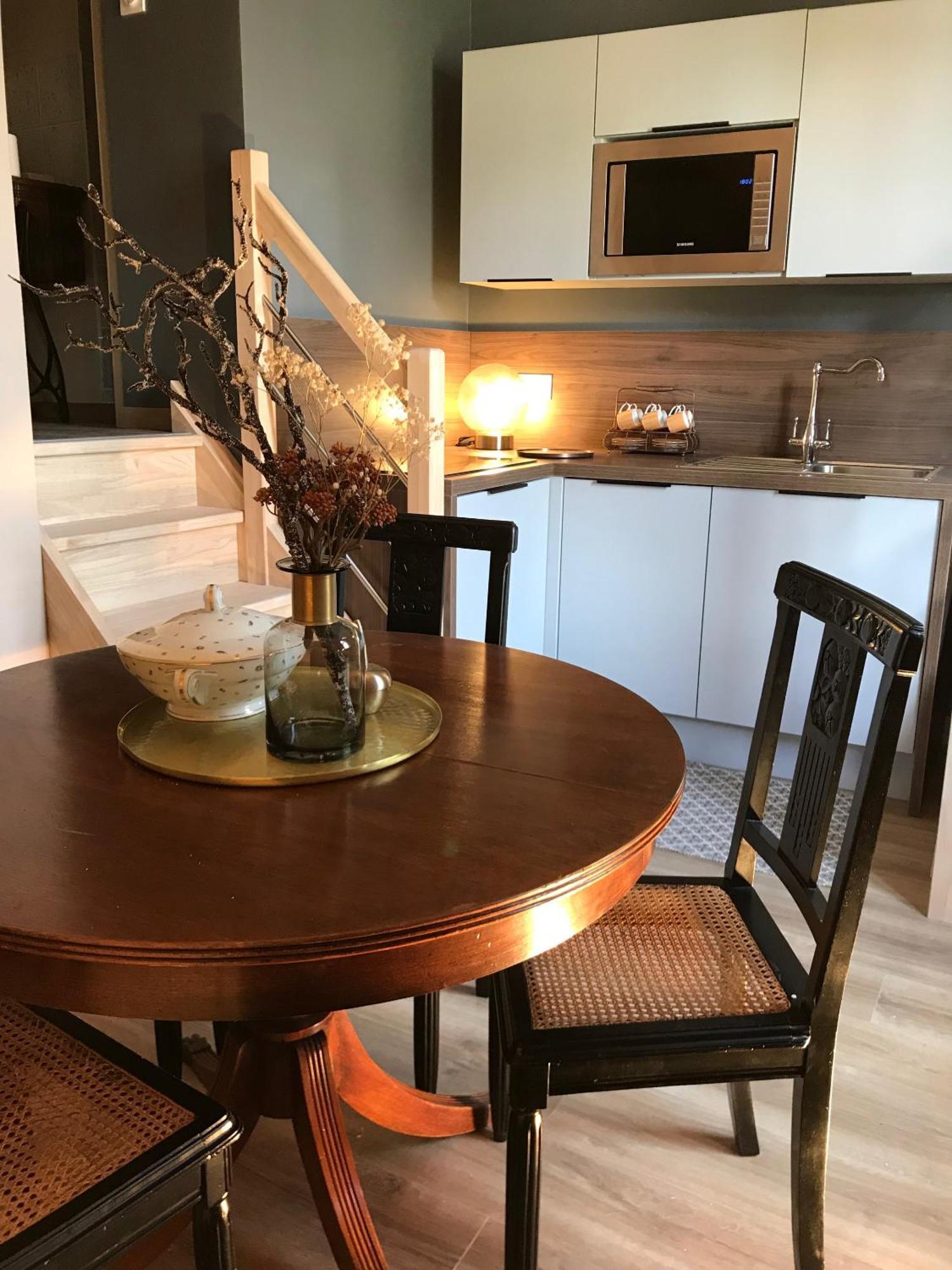แปร์เลอ ป็องปิล Apartment ดีน็อง ภายนอก รูปภาพ
