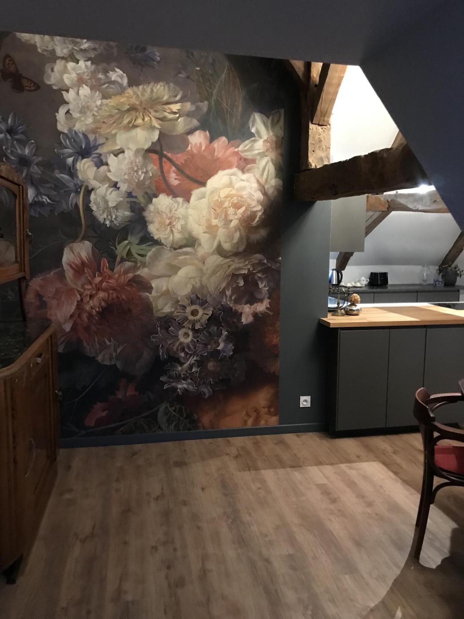 แปร์เลอ ป็องปิล Apartment ดีน็อง ห้อง รูปภาพ