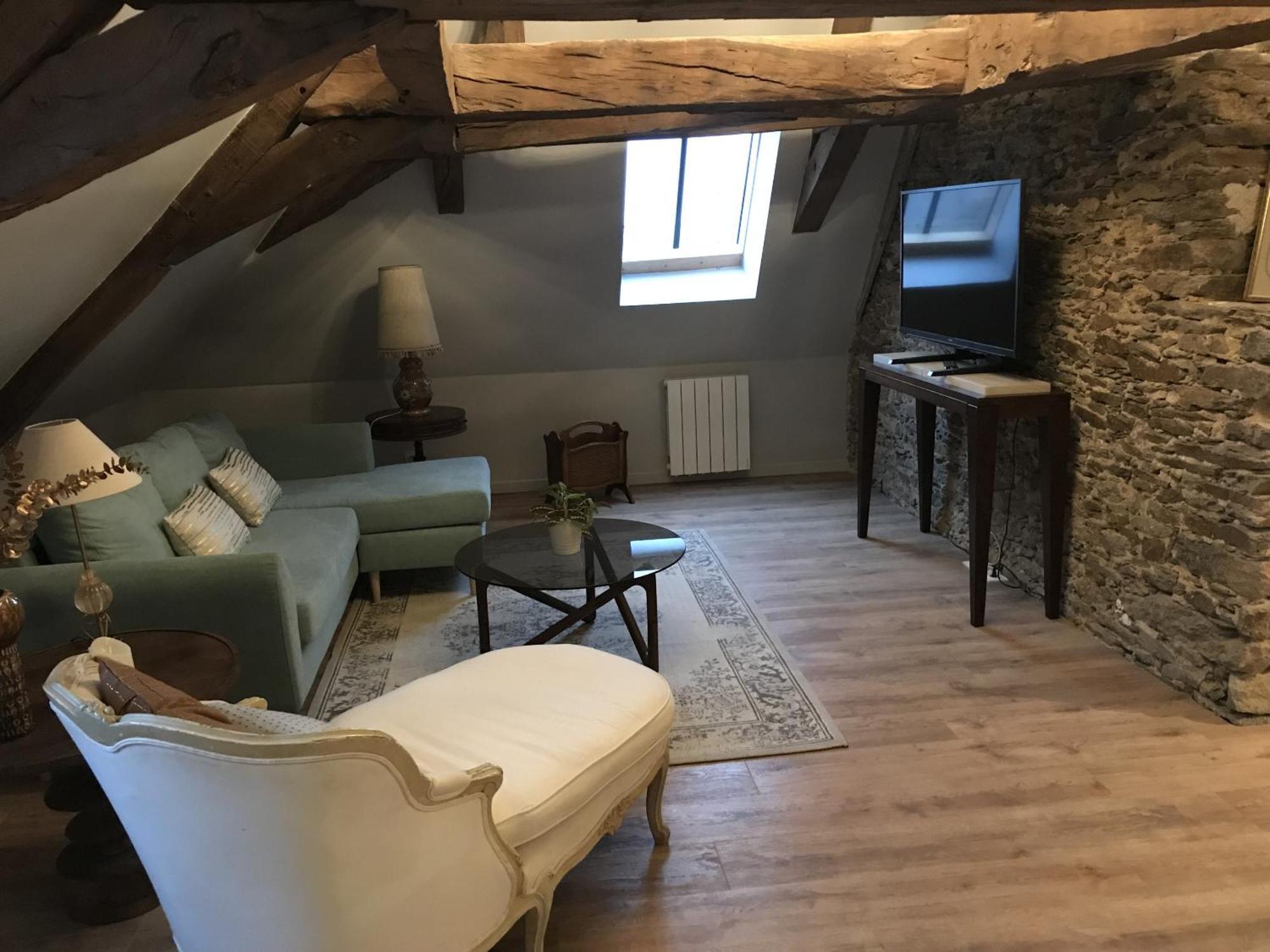 แปร์เลอ ป็องปิล Apartment ดีน็อง ห้อง รูปภาพ